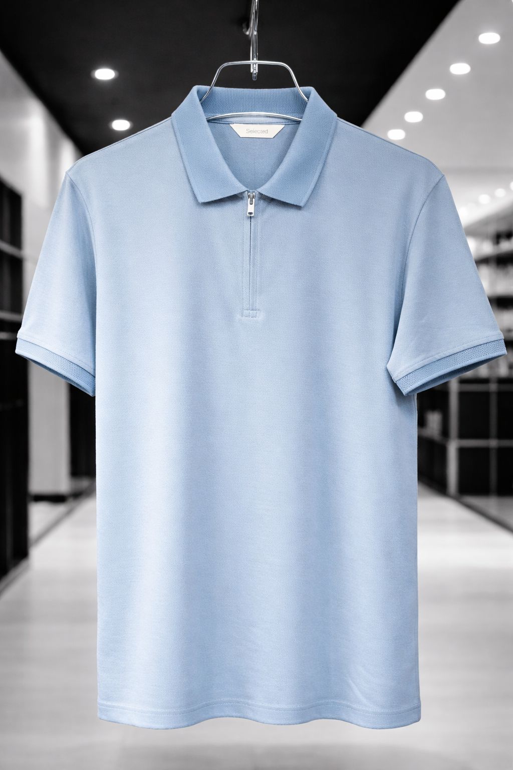 Polo T-shirt Selected