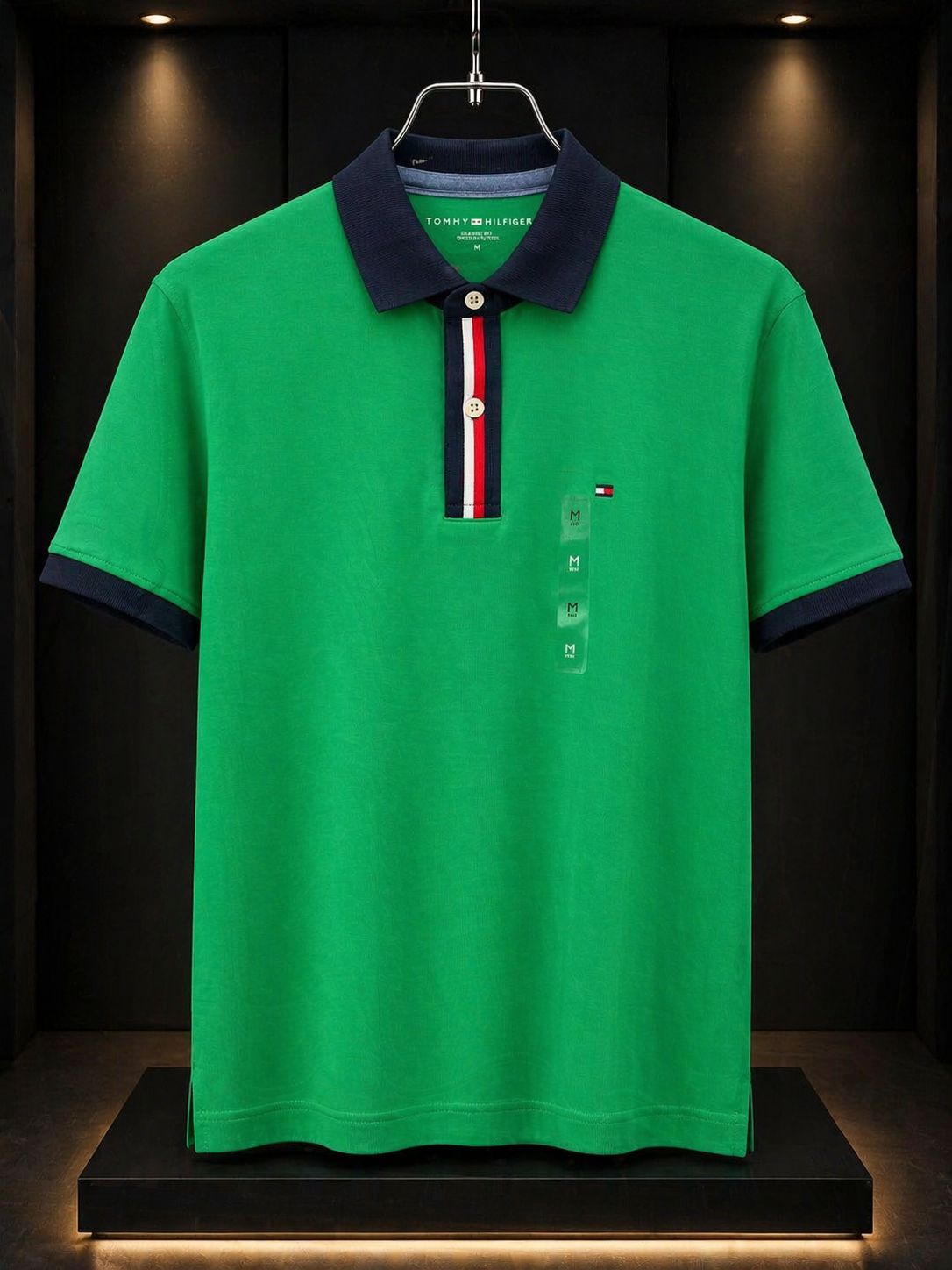 Polo T-shirt Tommy hilfiger
