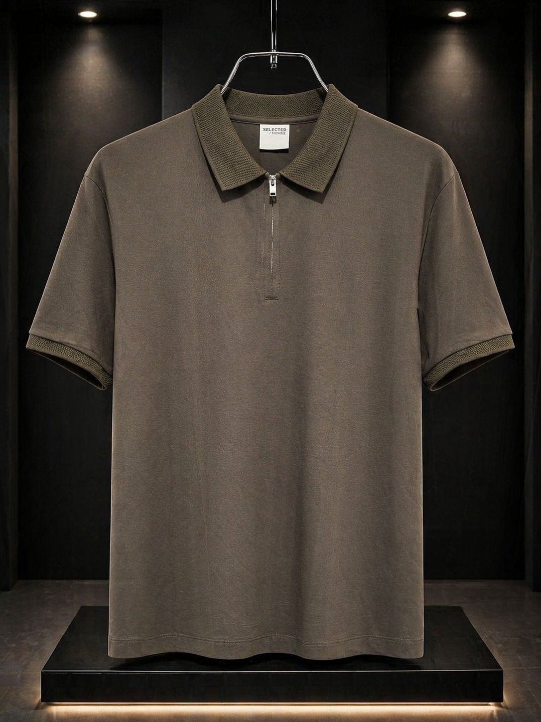 Polo T-shirt Selected