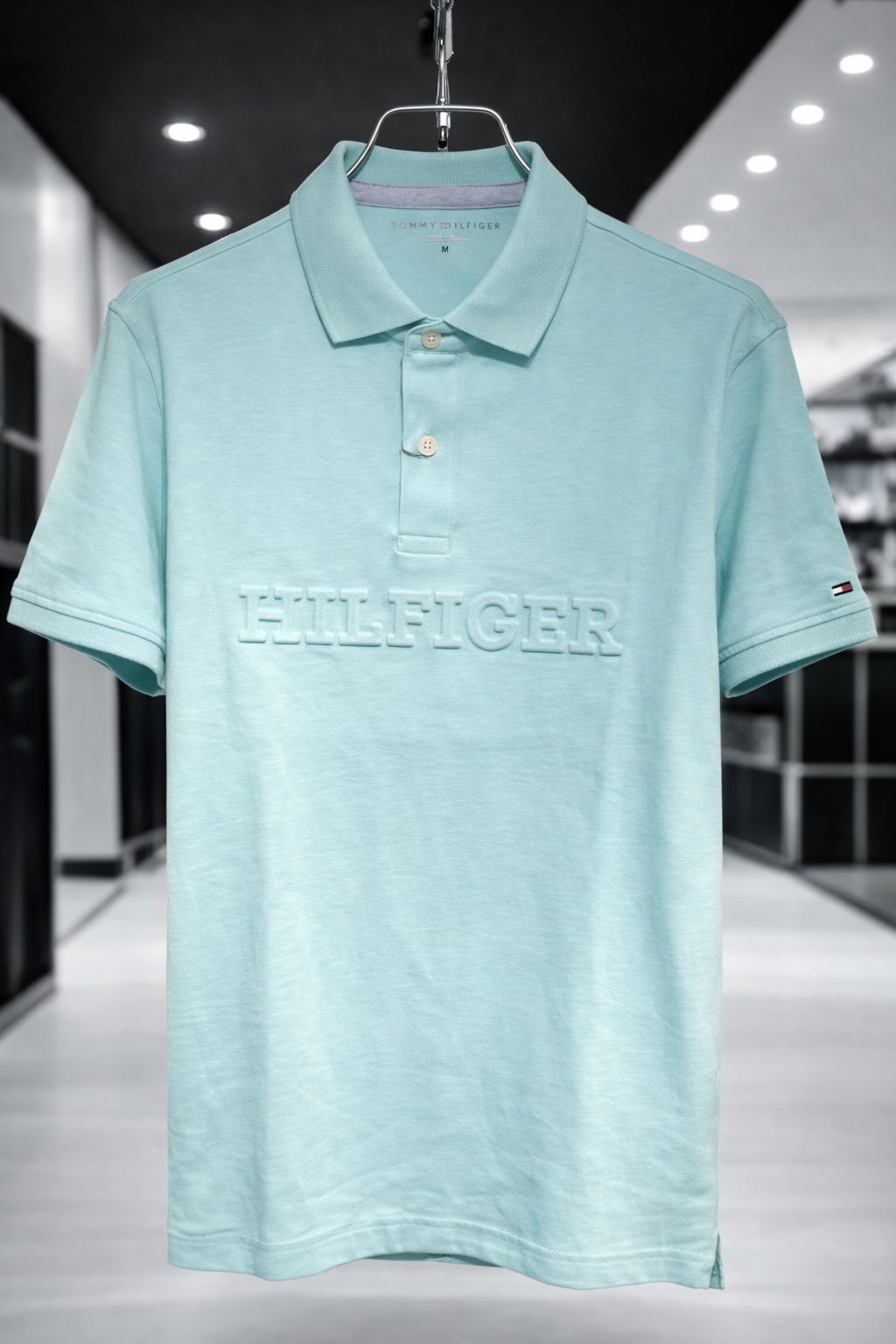 Polo T-shirt Tommy hilfiger