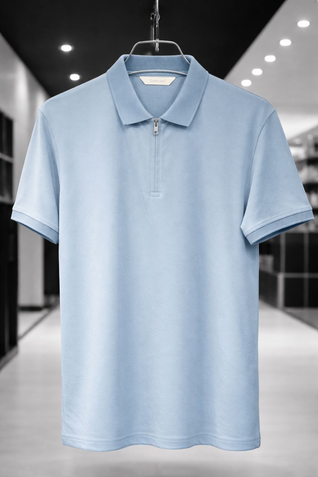 Polo T-shirt Selected