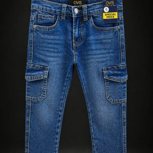 Boys denim Long pant OVS
