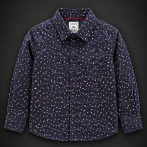 Boys Ls shirt TISSAIA