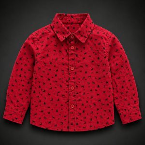 Boys Ls shirt TISSAIA
