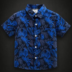 Boys ss shirt CARTERS