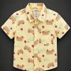 Boys ss shirt CARTERS