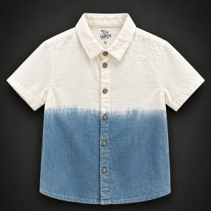 Boys ss shirt ECO WARRIOR