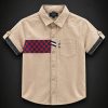 Boys ss shirt OCCASION