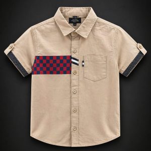 Boys ss shirt OCCASION