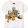 Boys T-shirt Brave youth