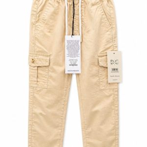 Boys twill cargo pant DC