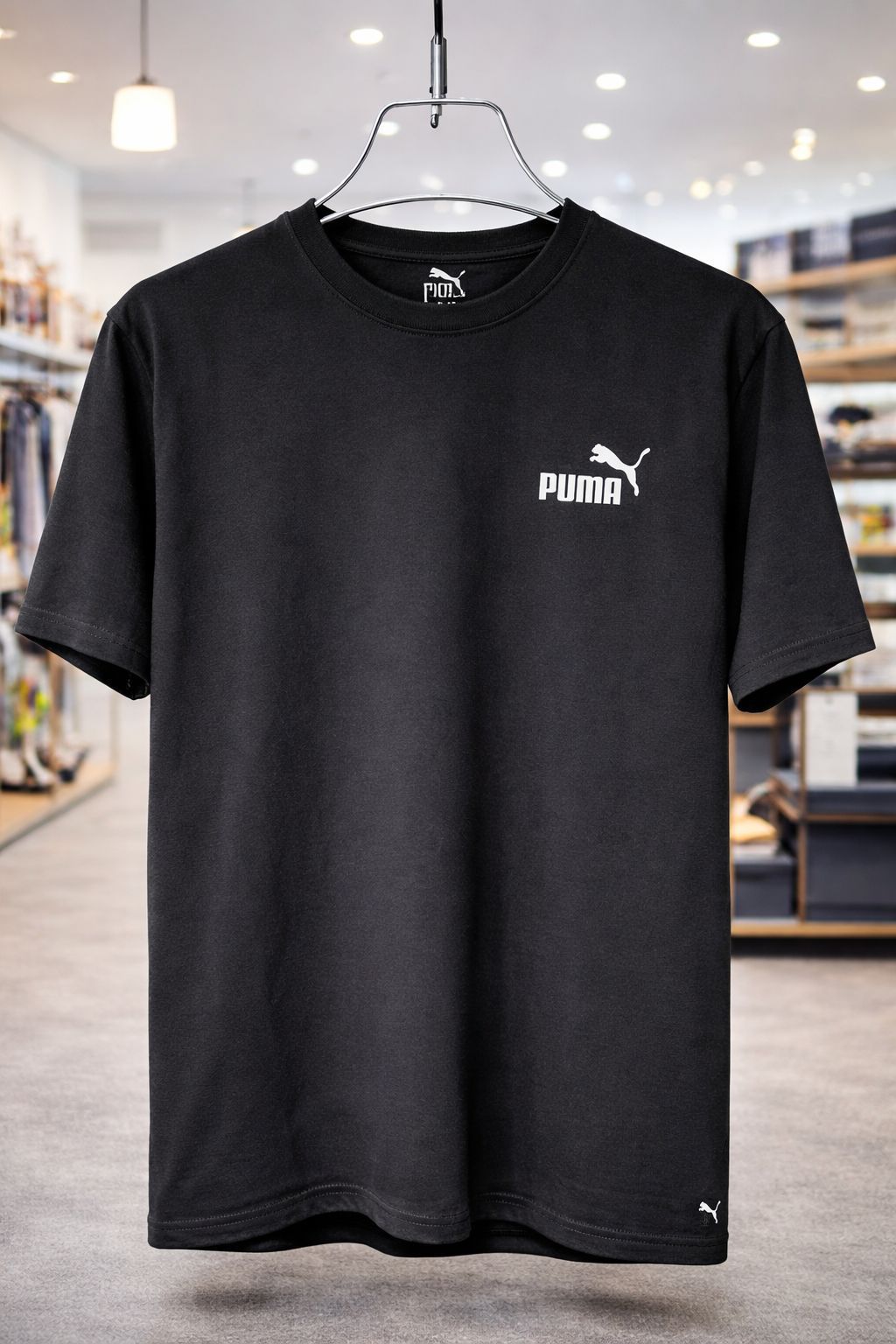 Ss T-shirt (Boss) Black