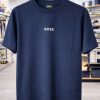 Ss T-shirt (Boss) Nevy blue